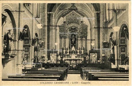 Lodi - Collegio “Maddalena di Canossa”