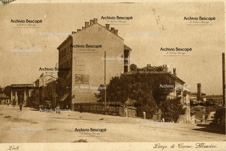 Lodi - Corso Mazzini