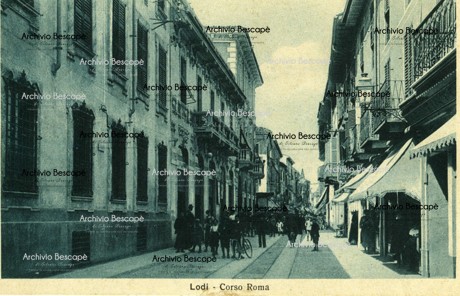 Lodi - Corso Roma