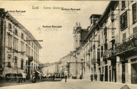Lodi - Corso Umberto