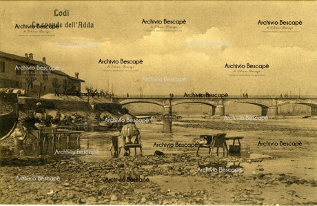 Lodi - Fiume Adda