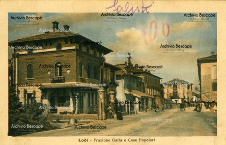 Lodi - Frazione Gatta