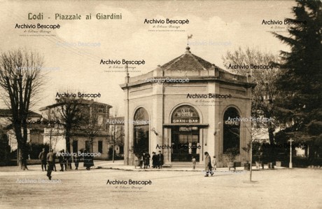 Lodi - Giardini pubblici