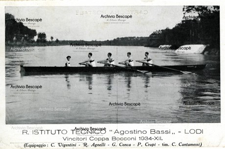 Lodi - Istituto Tecnico Agostino Bassi