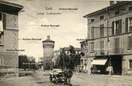 Lodi - Largo Lodivecchio