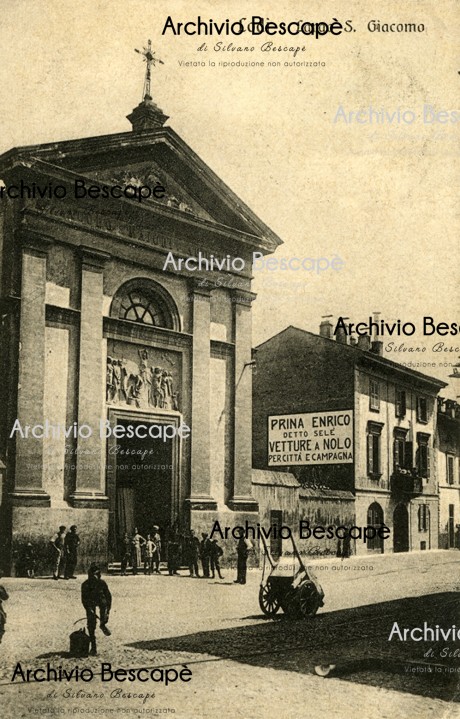 Lodi - Largo San Giacomo