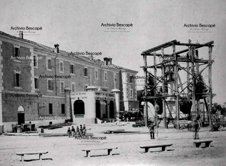 Lodi - Monumento Vittorio Emanuele
