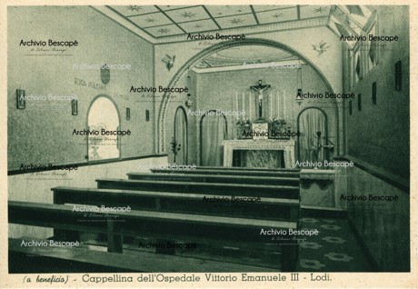 Lodi - Ospedale Vittorio Emanuele