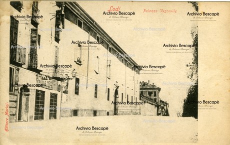 Lodi - Palazzo Vescovile