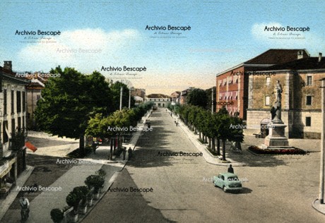 Lodi - Piazza Castello