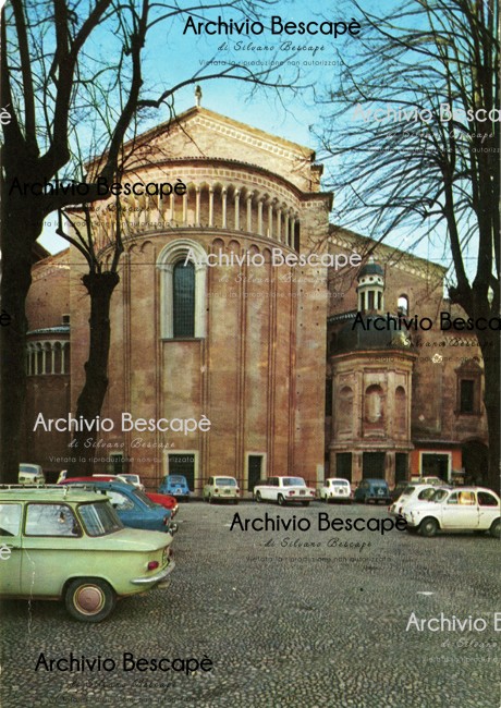 Lodi - Piazza Mercato