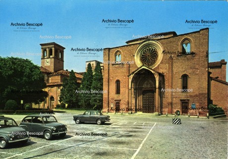 Lodi - Piazza San Francesco (dell Ospedale)