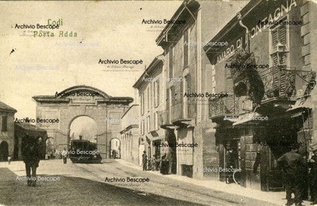 Lodi - Porta Adda