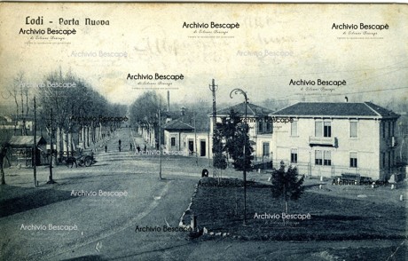 Lodi - Porta Milano