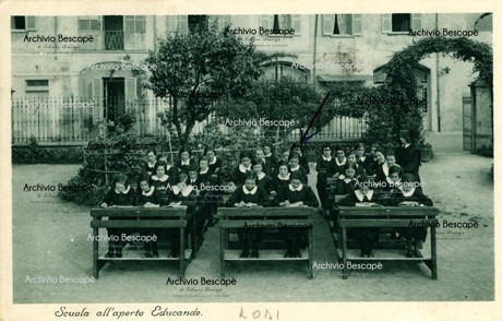 Lodi - Scuole all aperto Educande