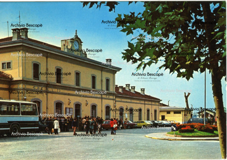 Lodi - Stazione ferroviaria