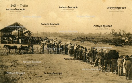 Lodi - Trotter (pista corse cavalli)