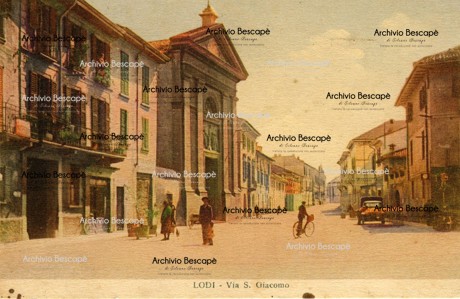 Lodi - Via San Giacomo