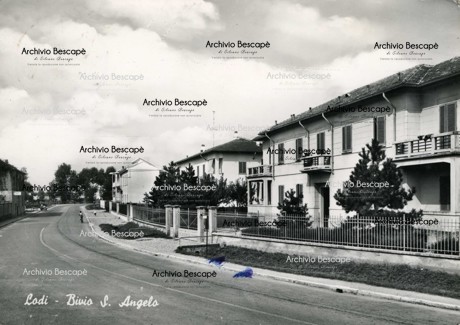 Lodi - Via Sant Angelo