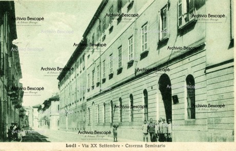 Lodi - Via XX Settembre