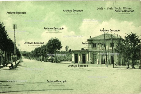 Lodi - Viale Milano