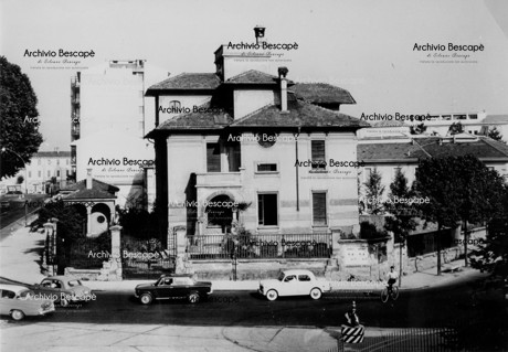 Lodi - Viale Rimembranze