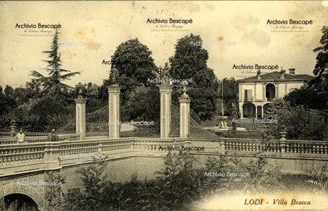 Lodi - Villa Bracca