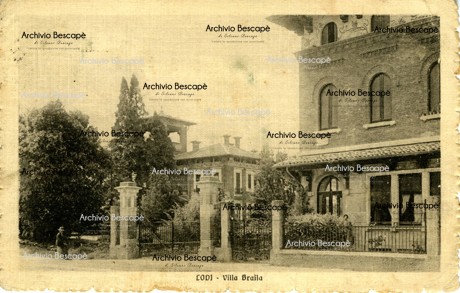 Lodi - Villa Braila