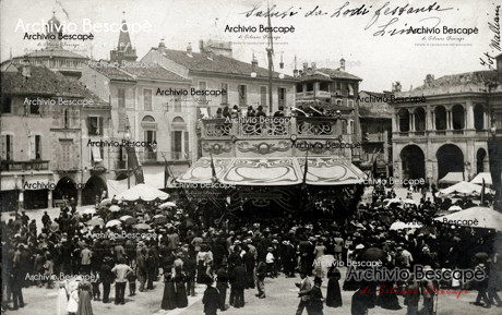 Lodi - Esposizione del 1901