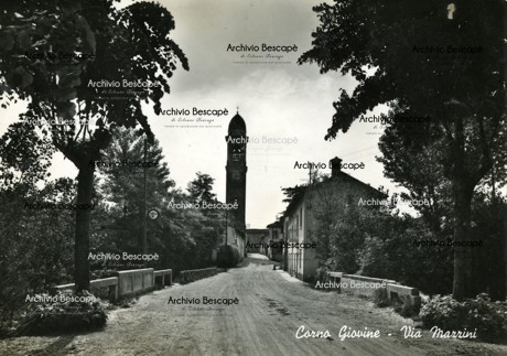Corno Giovine