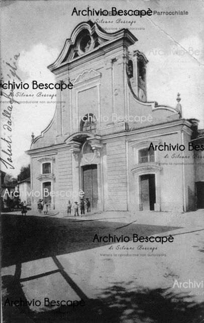 Valera Fratta Archivio Bescapé