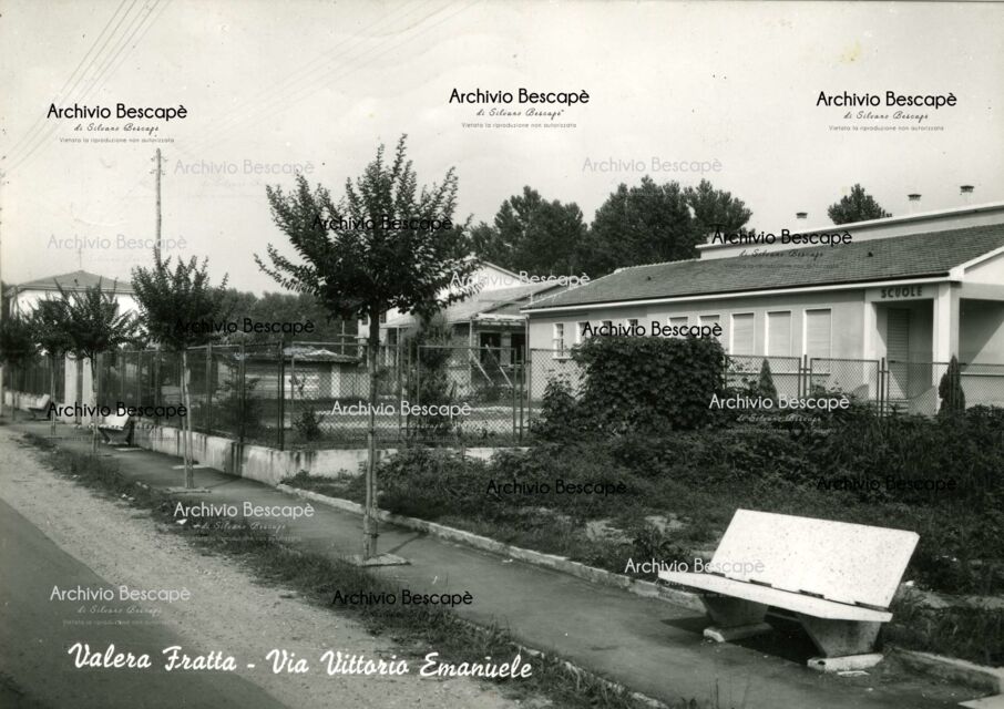 Valera Fratta Archivio Bescapé