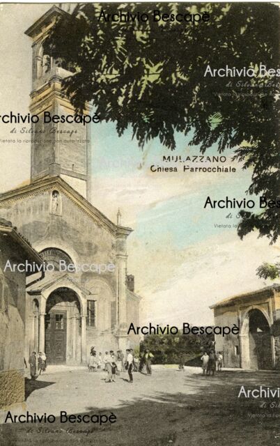 Mulazzano Archivio Bescapé