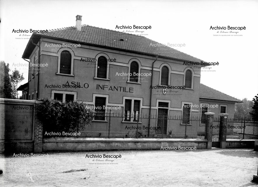 Pieve Fissiraga Archivio Bescapé