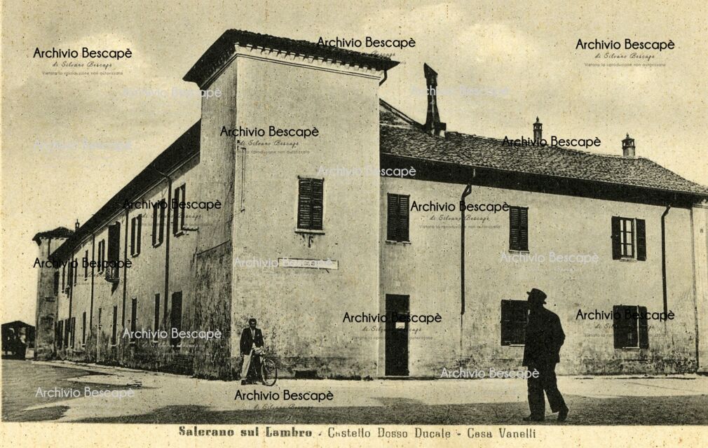 Salerano sul Lambro Archivio Bescapé